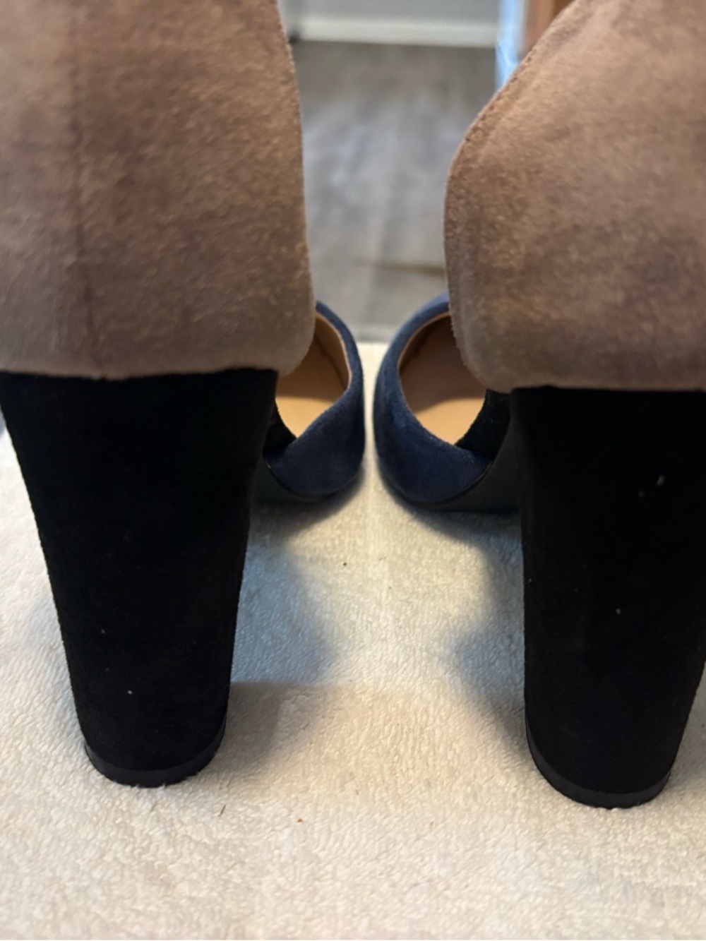 Brand New Heels By ANYTHING BUT MONDAY - Size 10 - Heel Height 4 Inches - Box 1B - Picture 6 of 6